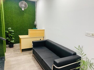 Living Room in  Office Space at Sector 16 – for Rent