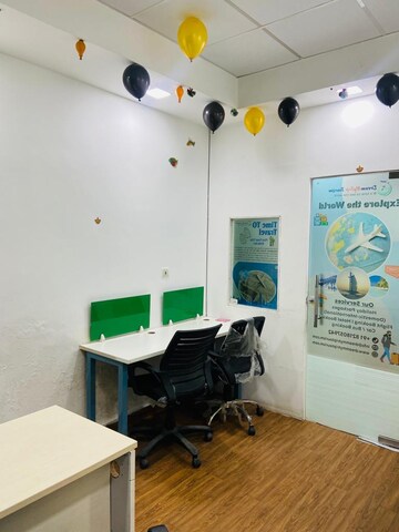 Team Area in  Office Space at Sector 16 – for Rent