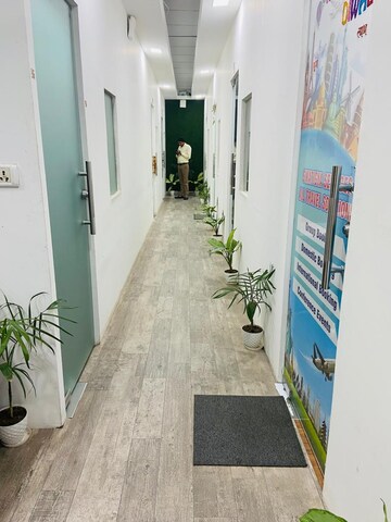 Balcony in  Office Space at Sector 16 – for Rent