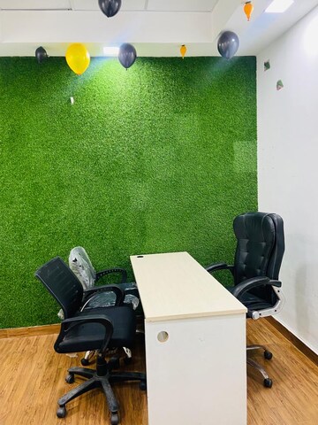 Furnished Amenities in  Office Space at Sector 16 – for Rent