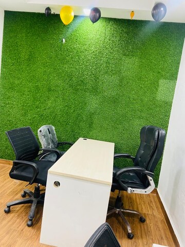 Furnished Amenities in  Office Space at Sector 16 – for Rent