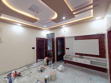 Living Room in 3 BHK Independent House at Kedia Aravali, Machwa – for Sale