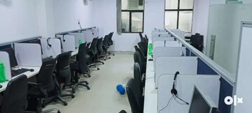 Team Area in  Office Space at Sector 62 – for Rent