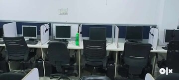 Team Area in  Office Space at Sector 62 – for Rent