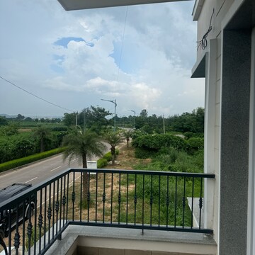 Balcony in 5 BHK Builder Floor at North Mullanpur – for Sale