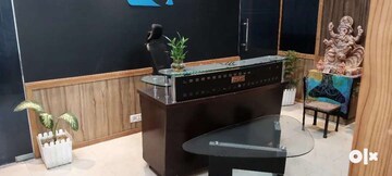 Kitchen in  Office Space at Sector 63 – for Rent