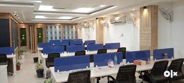 Team Area in  Office Space at Sector 63 – for Rent