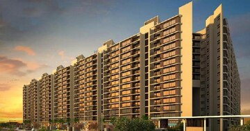 2 BHK Apartment – Exterior View View at Kumar Palmspring Towers, Undri - for Sale