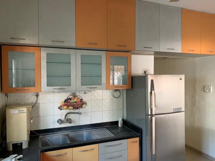 Kitchen, kolte-patil-elburz-hills-dales 4 Bedroom 6600 Sq.Ft. Villa In Nibm Pune 7510496