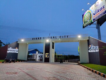  Plot – Exterior View View at Thanjore Road - for Sale