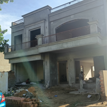  Plot – Exterior View View at Mullanpur - for Sale