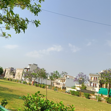  Plot – Garden View at Mullanpur - for Sale