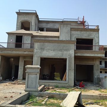  Plot – Exterior View View at Mullanpur - for Sale