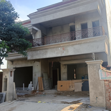  Plot – Exterior View View at North Mullanpur - for Sale