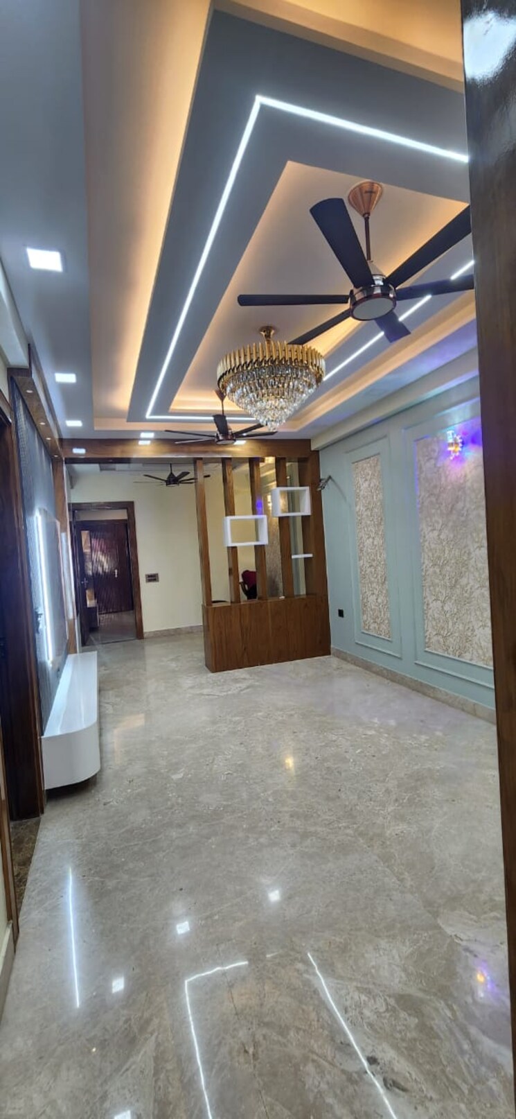 Living Room, emaar-the-palm-springs 5 Bedroom 360 Sq.Yd. Villa In Sector 54 Gurgaon 7510597