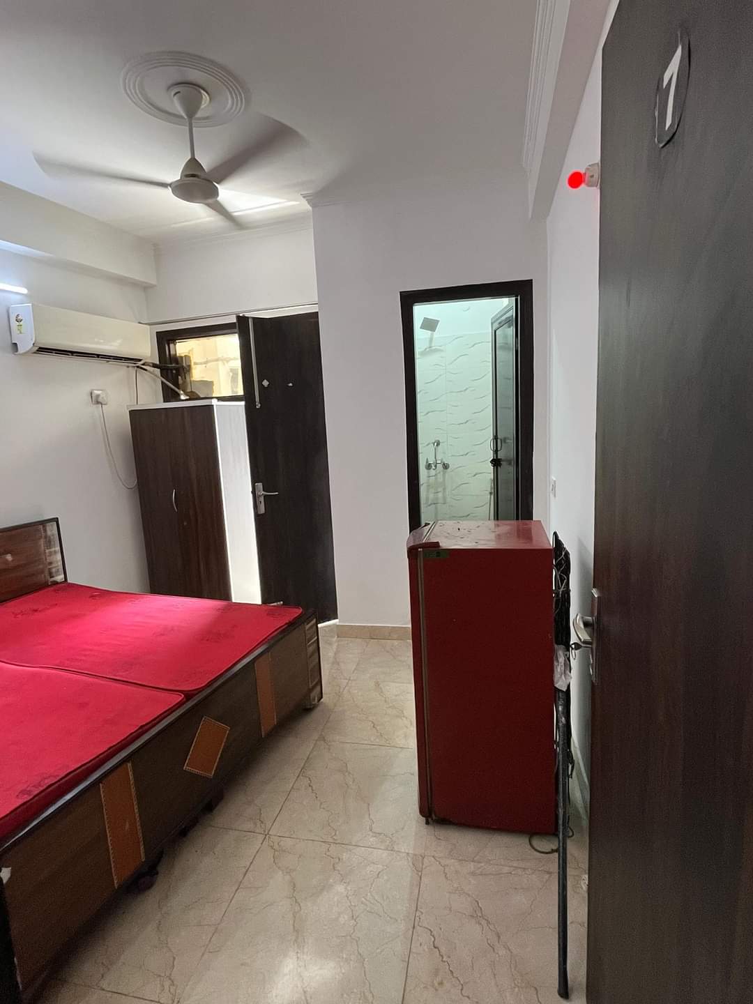 Bedroom Flat And Flatmates Bangalore Hsr Layout 2Bhk Flat