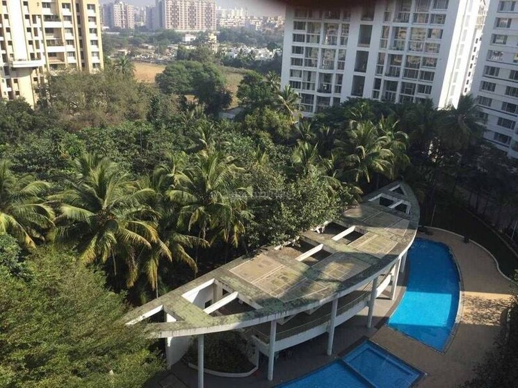 Exterior View, amar-renaissance 4 Bedroom 4180 Sq.Ft. Apartment In Ghorpadi Pune 7510586