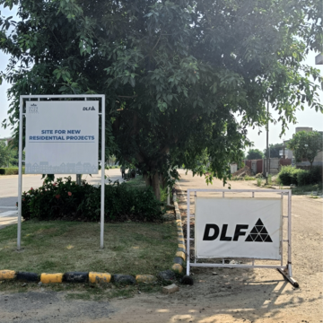  Plot – Exterior View View at South Mullanpur - for Sale