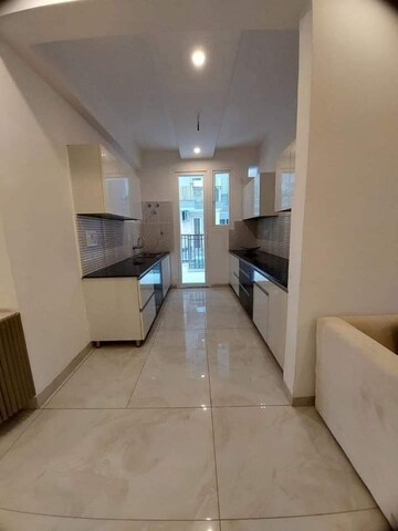 Kitchen in 3 BHK Apartment at Peer Mucchalla – for Sale