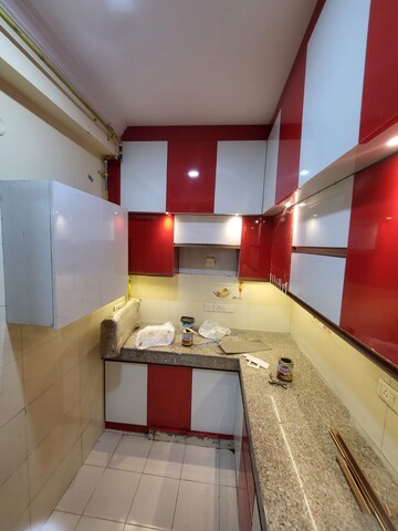 Kitchen in 3 BHK Apartment at Super Realtech Oxy Homez, Defence Colony – for Sale