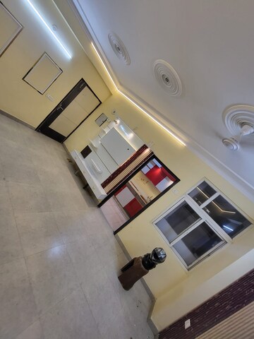 Floor Plan in 3 BHK Apartment at Super Realtech Oxy Homez, Defence Colony – for Sale