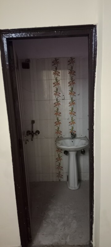 Bathroom in 2 BHK Apartment at Pratap Vihar GDA Flats, Pratap Vihar – for Sale