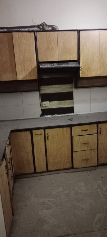 Kitchen in 2 BHK Apartment at Pratap Vihar GDA Flats, Pratap Vihar – for Sale