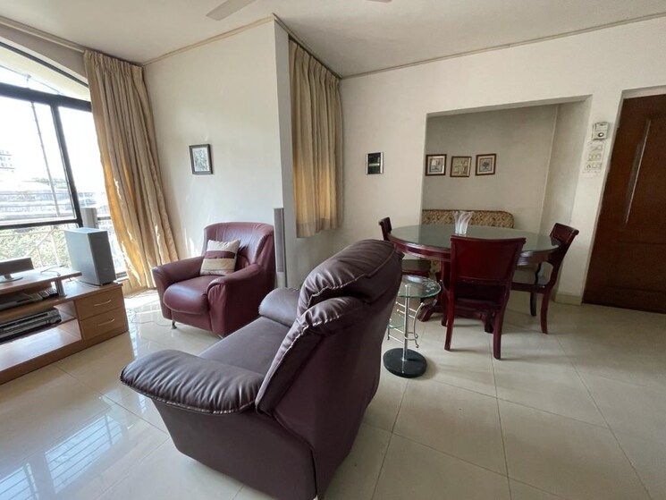 Living Room, om-utopia 3 Bedroom 3200 Sq.Ft. Apartment In Wanowrie Pune 7510673
