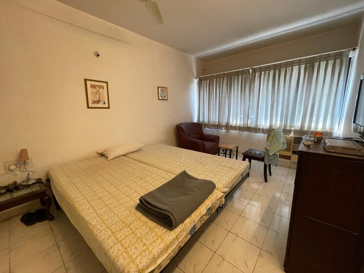 Kitchen, om-utopia 3 Bedroom 3200 Sq.Ft. Apartment In Wanowrie Pune 7510673