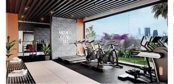 Gym in 1 BHK Apartment at Kandivali West – for Sale
