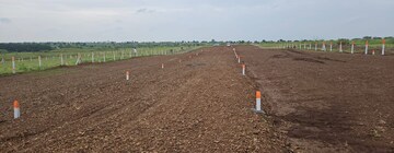 Plot Area in  Plot at Baramati – for Sale