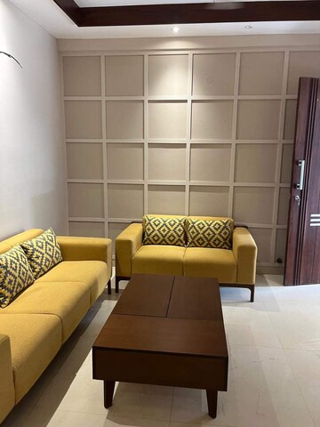 Balcony in 3 BHK Builder Floor at Peer Mucchalla – for Sale