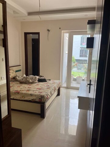 Bedroom in 3 BHK Builder Floor at Peer Mucchalla – for Sale