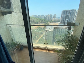 2 BHK Apartment For Rent in Nahar Amrit Shakti Water Lily And White Lily Powai Mumbai  7510716