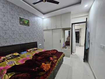 Bedroom in 3 BHK Builder Floor at Peer Mucchalla – for Sale