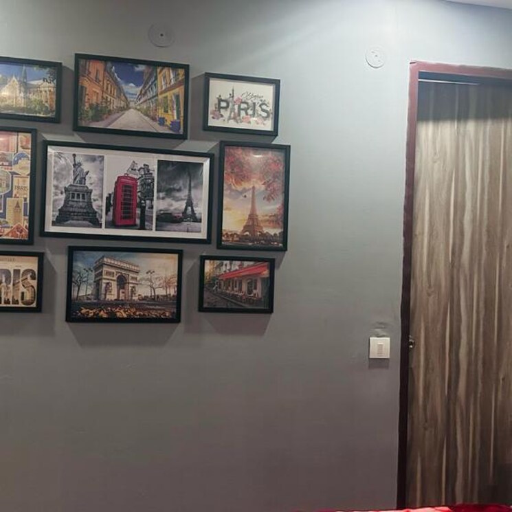 Bedroom, sector 69 2 Bedroom 1000 Sq.Ft. Builder Floor In Sector 69 Gurgaon 7510830