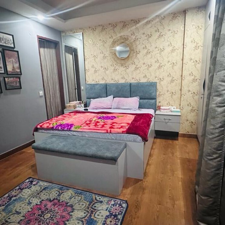 Bedroom, sector 69 2 Bedroom 1000 Sq.Ft. Builder Floor In Sector 69 Gurgaon 7510830