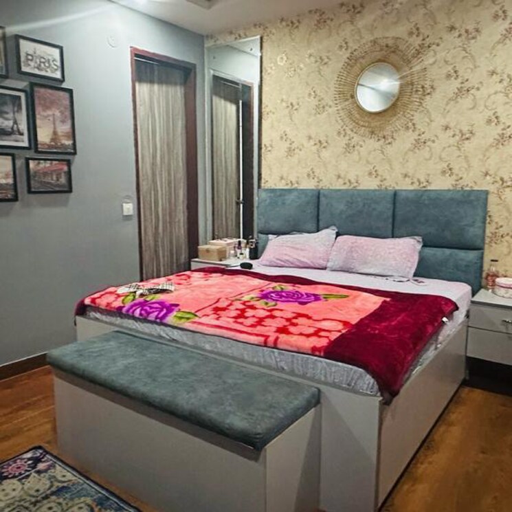Bedroom, sector 69 2 Bedroom 1000 Sq.Ft. Builder Floor In Sector 69 Gurgaon 7510830