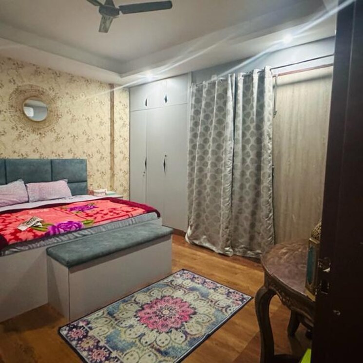 Bedroom, sector 69 2 Bedroom 1000 Sq.Ft. Builder Floor In Sector 69 Gurgaon 7510830