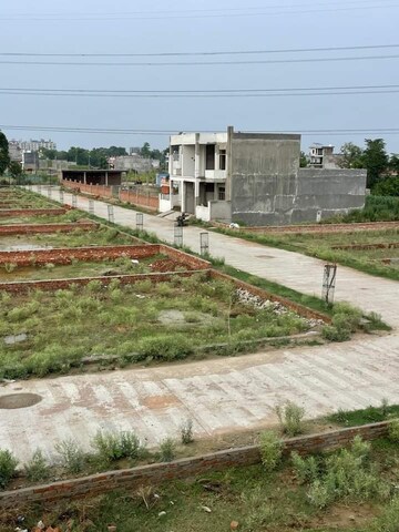 Plot Area in  Plot at Faizabad Road – for Sale