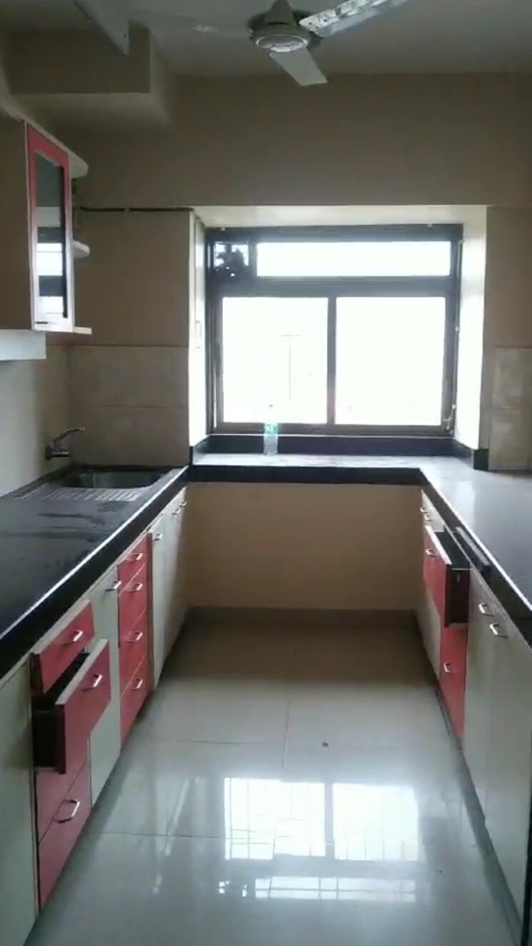 Kitchen, ackruti-nova 3 Bedroom 1600 Sq.Ft. Apartment In Andheri East Mumbai 7510806