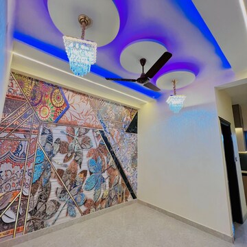 1 BHK Builder Floor For Sale in Dlf Ankur Vihar