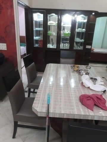 Living Room in 6+ BHK Villa at Sector 14 – for Sale