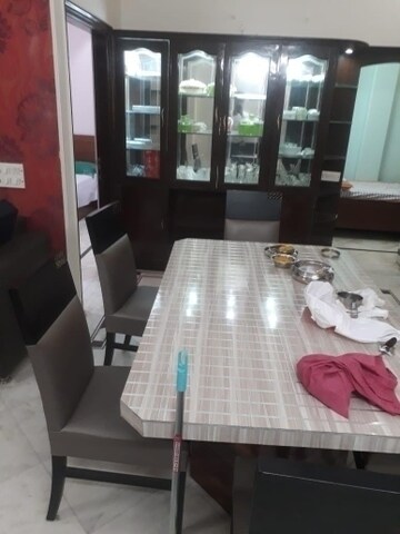 Living Room in 4 BHK Villa at RWA Apartments Sector 19, Sector 19 – for Sale