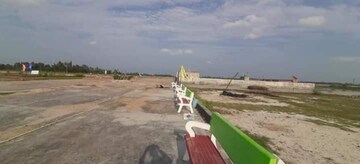 Plot Area in  Plot at Hitech Farms, Nagram Road – for Sale