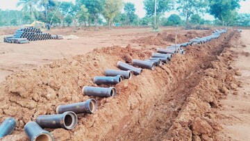  Plot – Exterior View View at Navabhoomi Wonder Greens, Kongar Khurd - for Sale