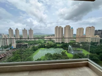 3 BHK Apartment For Rent in Hiranandani Lake Encalve Glendale Ghodbunder Road Thane  7510873