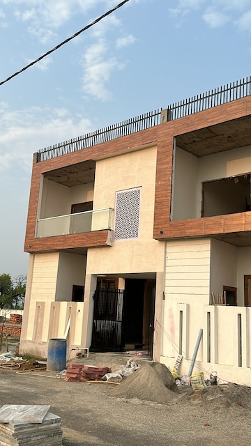 3 BHK Independent House For Resale in Pallavpuram Meerut  7510909