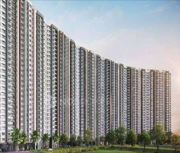 3 BHK Apartment – Exterior View View at Meridian Park At The Prestige City, Sarjapur Road - for Sale