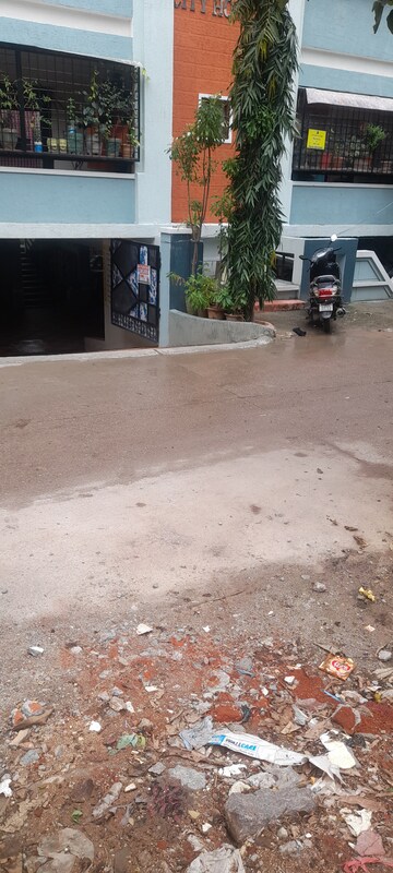  Plot – Exterior View View at Puppalaguda - for Sale